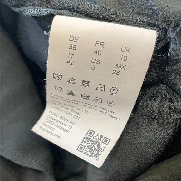 BOSS Debasa Jumpsuit, 6 - Picture 5 of 13